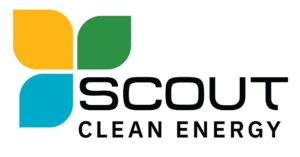 scout energy logo evil corporation