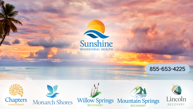 sunshine behavioral health evil corporations