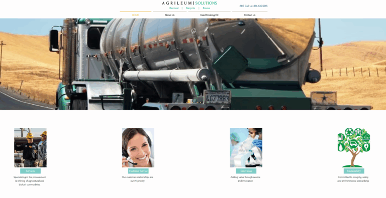 Agrileum Collections EPA evil corporations pollution