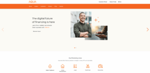 aqua finance evil corporations