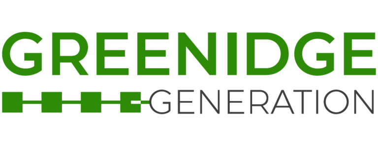 greenidge logo evil corporations