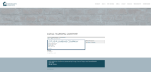 lotus plumbing company evil corporations