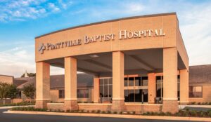 prattville baptist hospital evil corporations