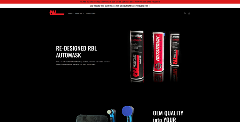 rbl detroit evil corporations