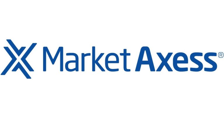 MarketAxess logo evil corporations