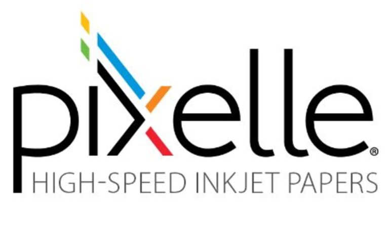 Pixelle Specialty Solutions Logo Evil Corporations