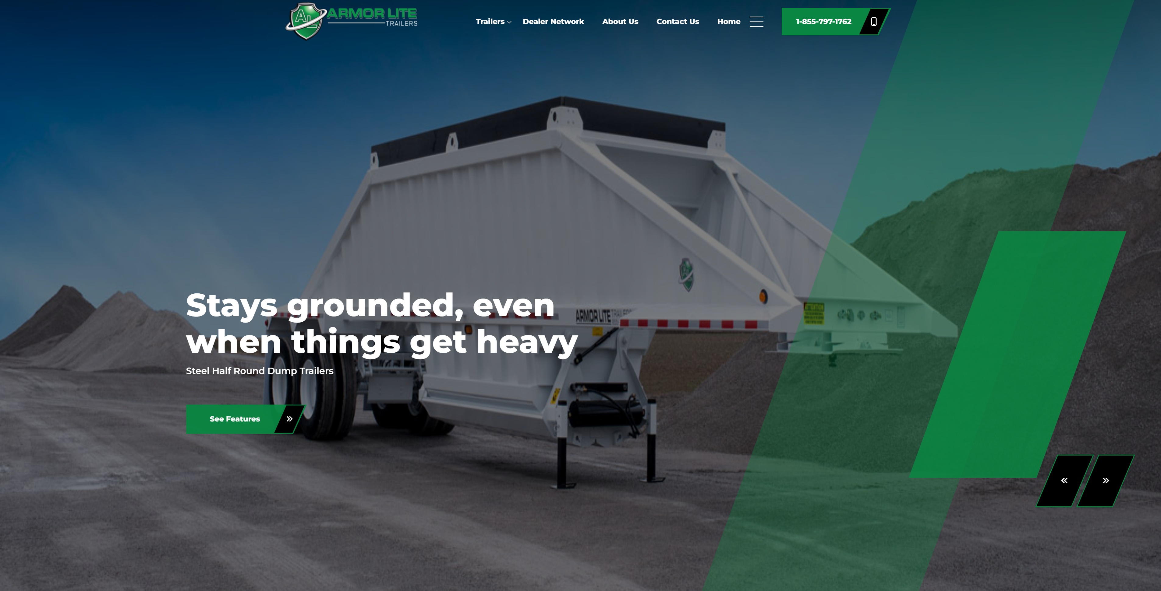 armor lite trailer manufacturing evil corporations