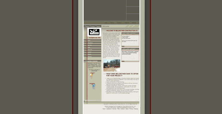 bellweather construction pennsylvania evil corporations