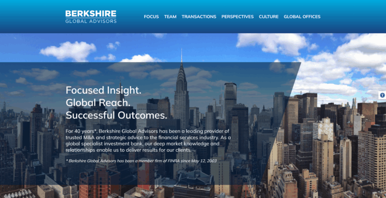 berkshire global evil corporations