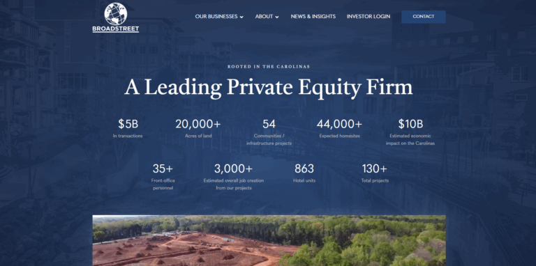 broadstreet equity evil corporations