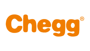 chegg logo evil corporations