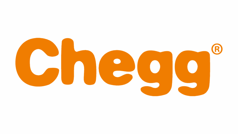 chegg logo evil corporations