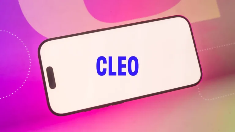 cleo ai logo evil corporations