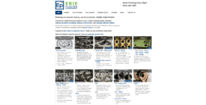 erie plating company evil corporations