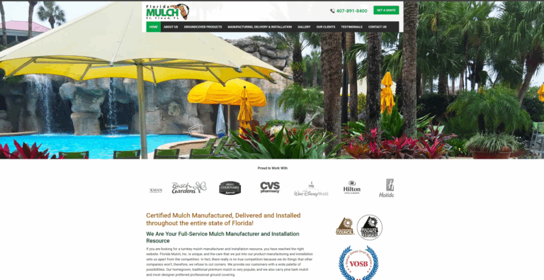 florida mulch llc evil corporations epa pollution