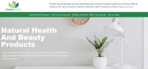 ginesis natural products evil corporations