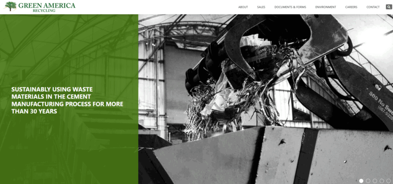 green america recycling epa evil corporations