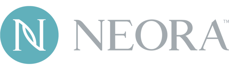neora logo evil corporations