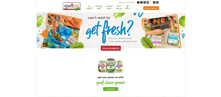 organicgirl llc evil corporations