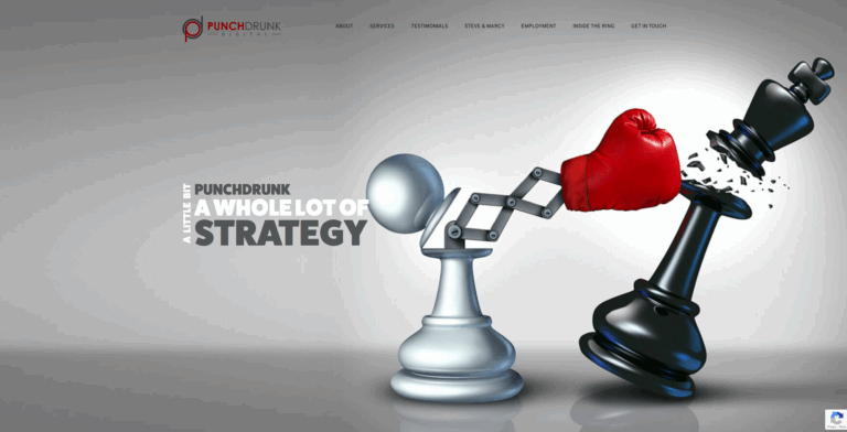 punch drunk digital marketing