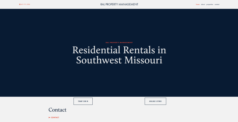 ral property management evil corporations missouri