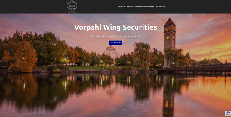 vorpahl wing securities evil corporations