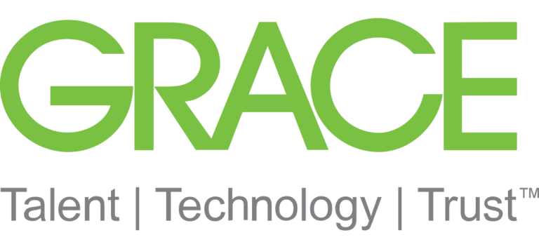 w r grace evil corporations logo