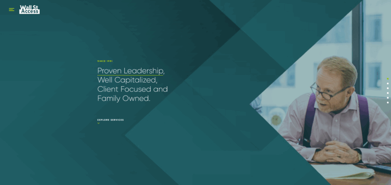 wall street access evil corporations