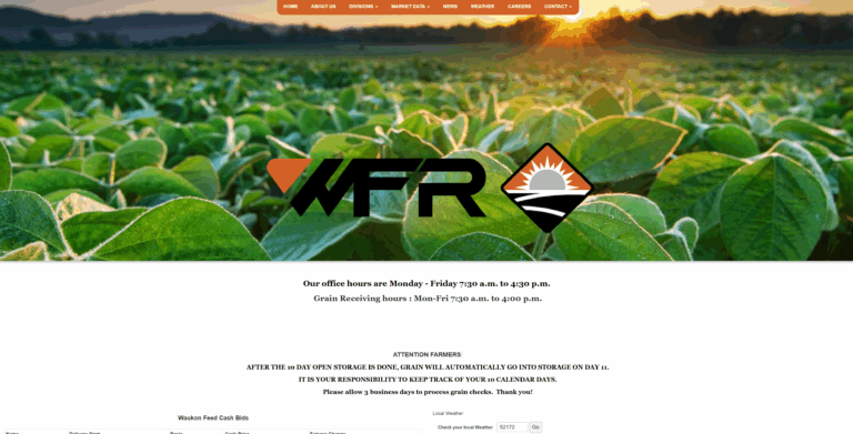 waukon feed ranch evil corporations epa wfrag