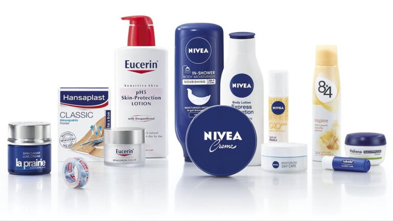 Beiersdorf evil corporations