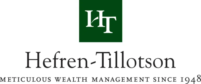 Hefren-Tillotson logo evil corporations
