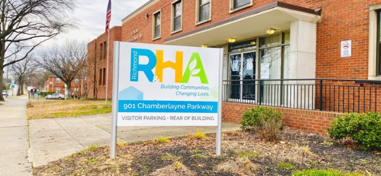 Richmond Redevelopment and Housing Authority rrha evil corporations