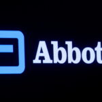 abbot lab logo digital evil corporations