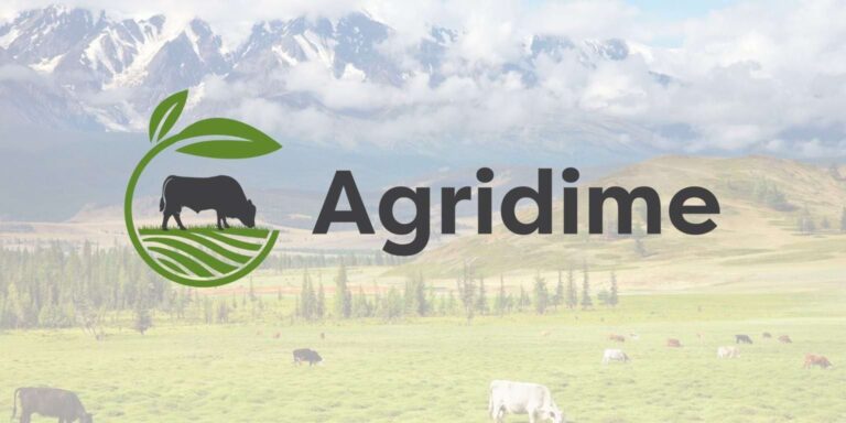 agridme logo evil corporations