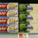 colgate toms of main arsenic toothpaste evil corporations