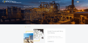 cyanco orica evil corporations