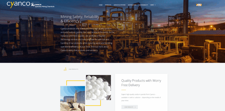 cyanco orica evil corporations