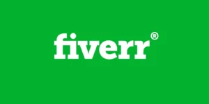 fiverr logo evil corporations