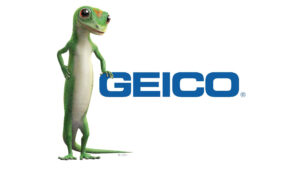 geico logo gecko insurance evil corporations