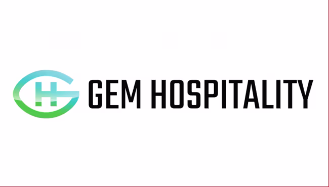 gem hospitality evil corporations logo