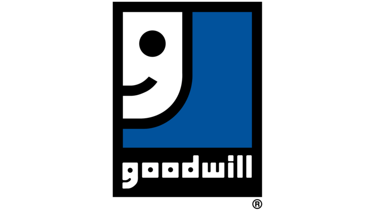 goodwill logo evil corporations