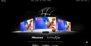 hisense tv evil corporations