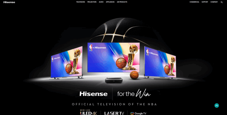 hisense tv evil corporations