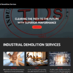 industrial demolition services evil corporations osha
