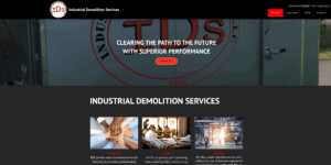 industrial demolition services evil corporations osha