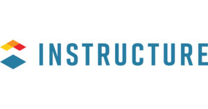 instructure inc evil corporations logo