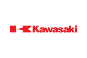 kawasaki evil corporations logo