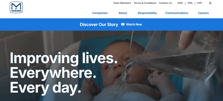 mcwane evil corporations iowa epa