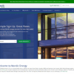 nordic energy evil corporations