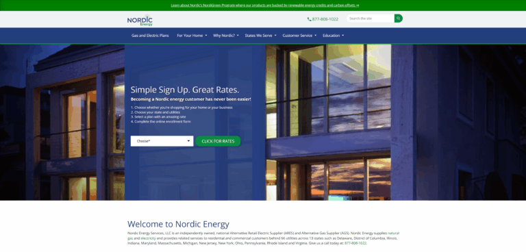 nordic energy evil corporations